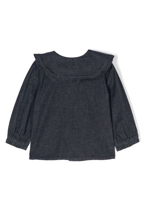 Blusa con ruches ZHOE & TOBIAH KIDS | DI1N93